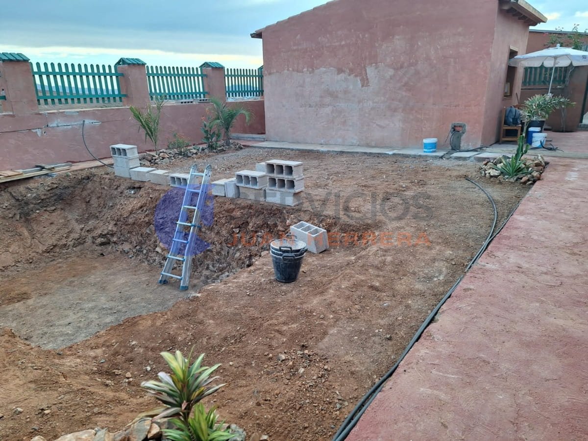 piscina a medida en fuerteventura