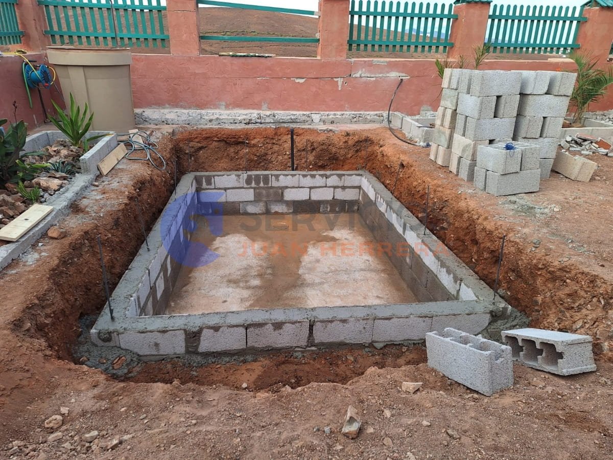 piscinas a medida fuerteventura