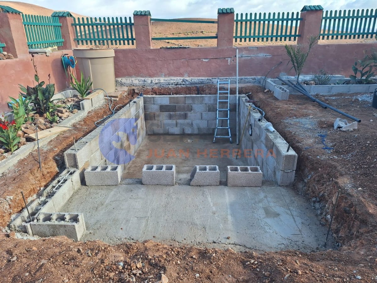 piscinas a medida en fuerteventura