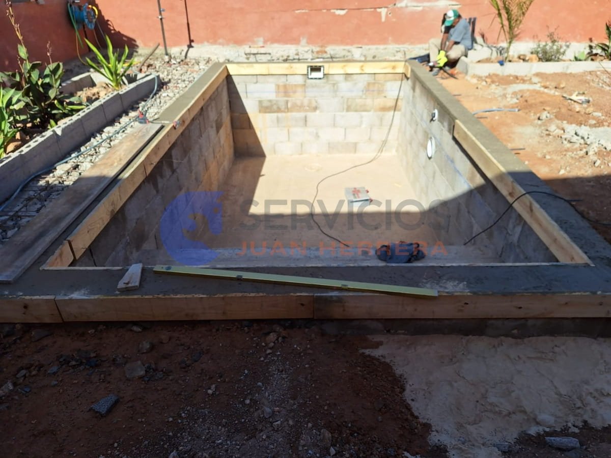 construcción de piscinas en fuerteventura