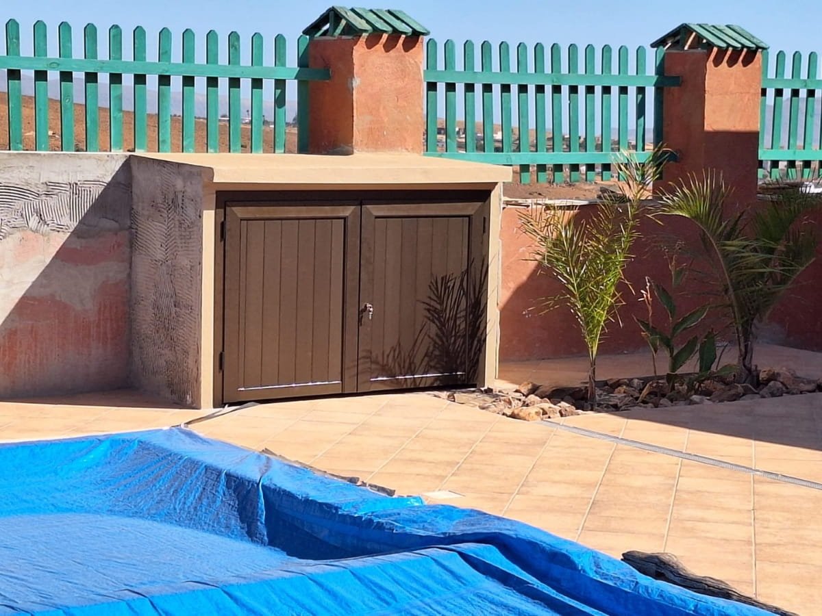 instalador bomba para piscina fuerteventura